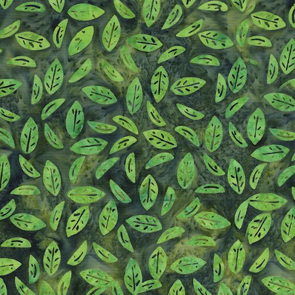 Leaves Green Jungle