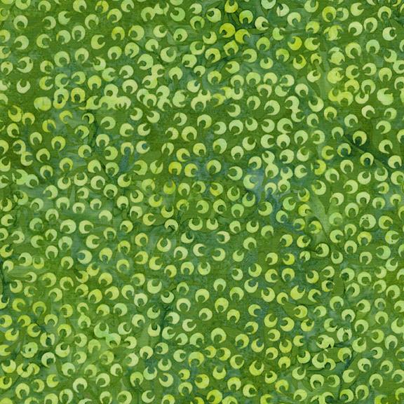 122523640 / Small Petals Green Evergreen