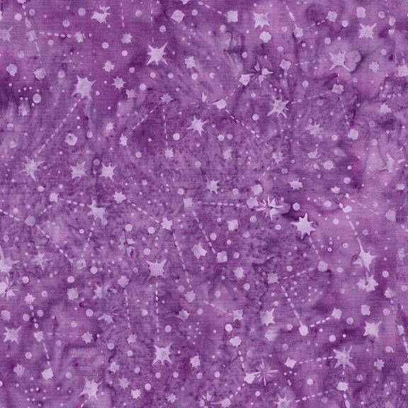 Constellations Purple Lavender