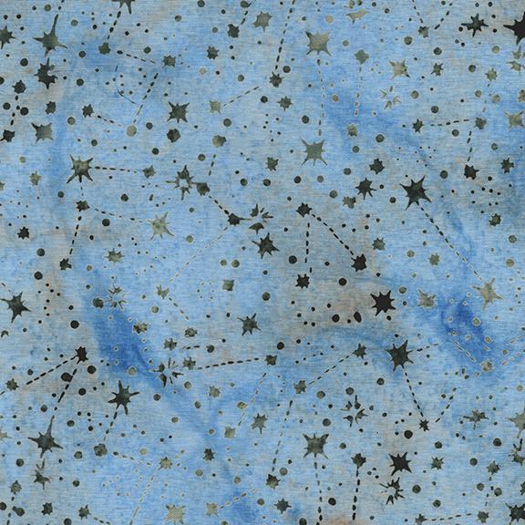 Constellations Blue Shark