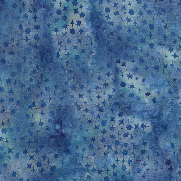 Assorted Stars Blue Sapphire