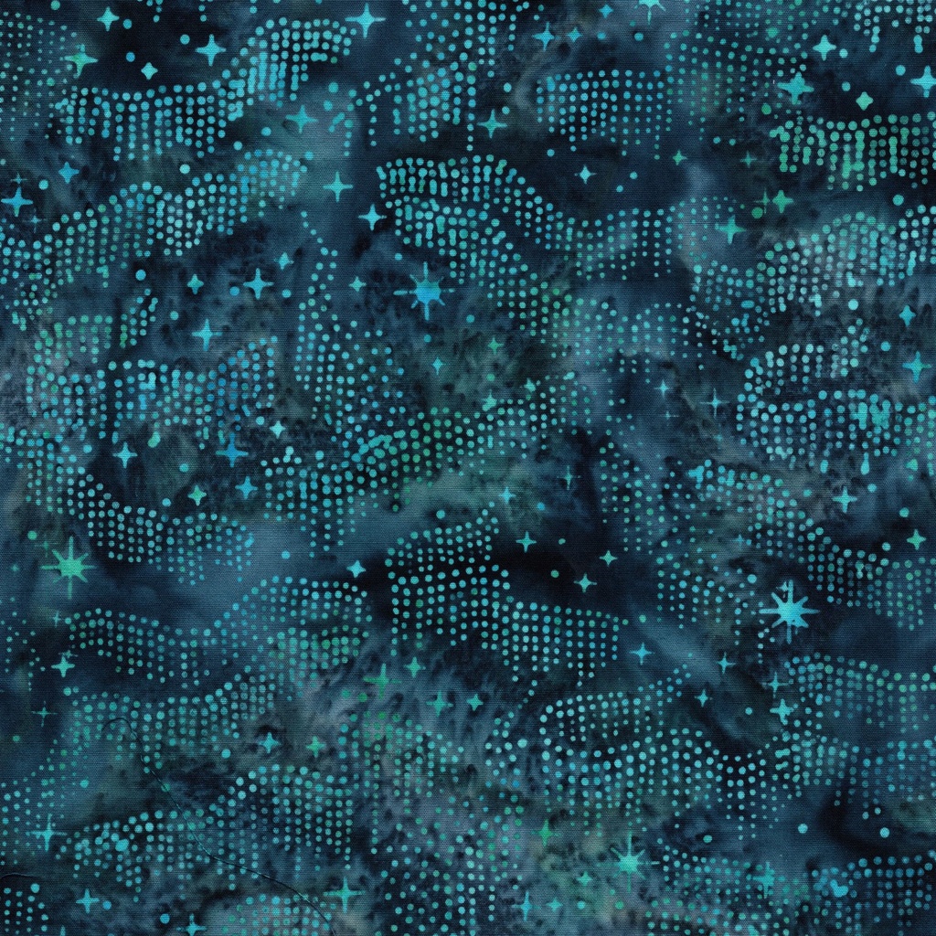 122566565 / Night Sky Blue Denim