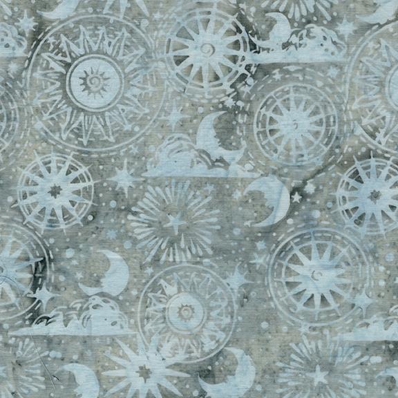 Cosmic Shapes Grey Ash