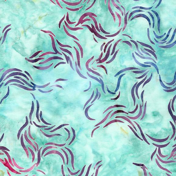 612404965 / Roving-Teal Chameleon