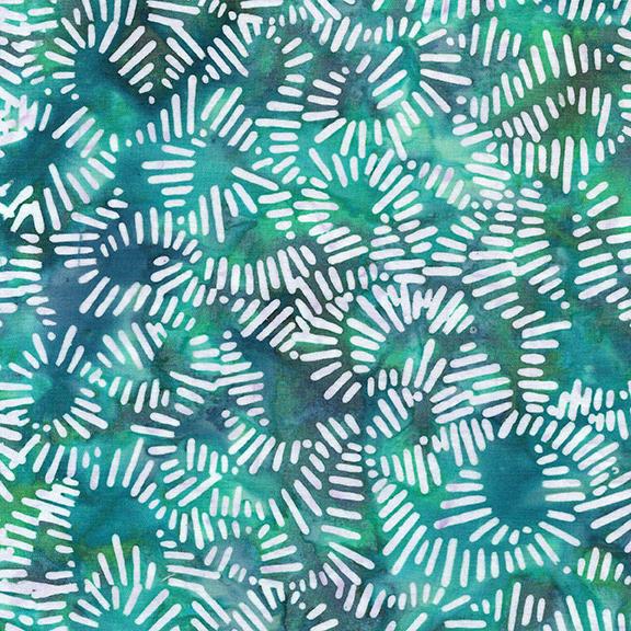 Amplitude-Teal Bermuda