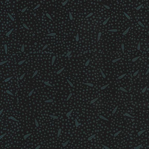 Petals-Black Charcoal