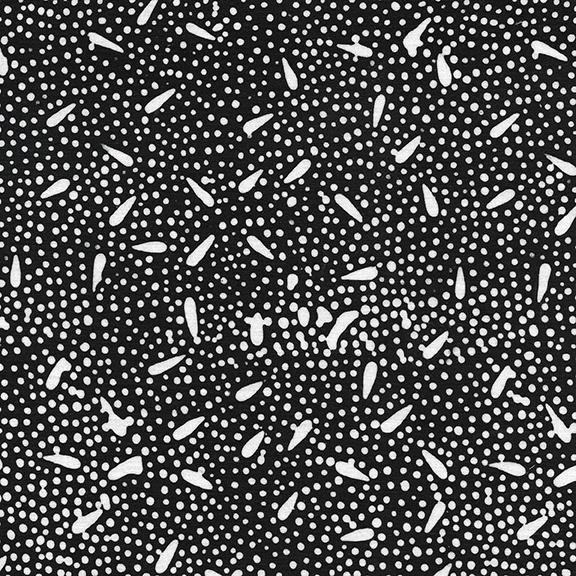 Petals-Black