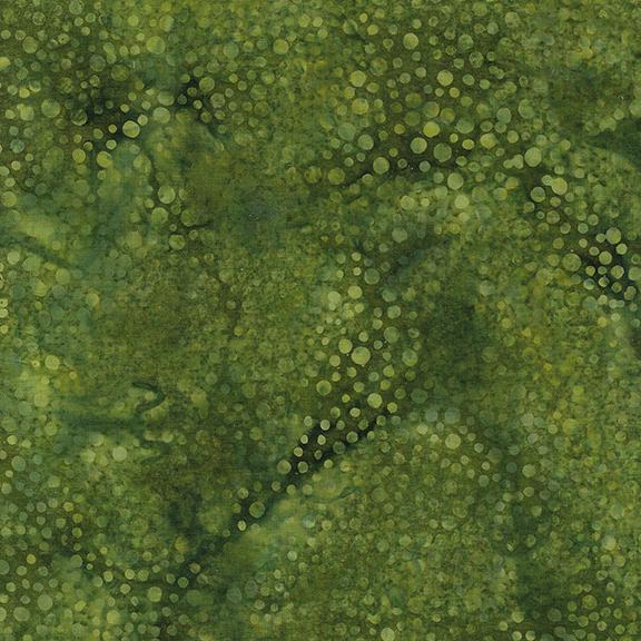 Dots-Green Gecko