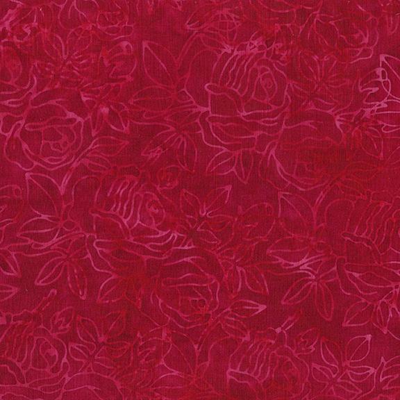 Large Rose-Red Cherry