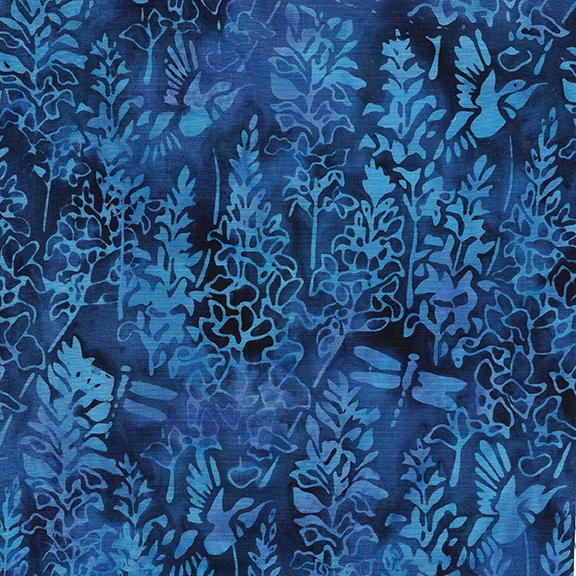 Bluebonnet-Blue Marine