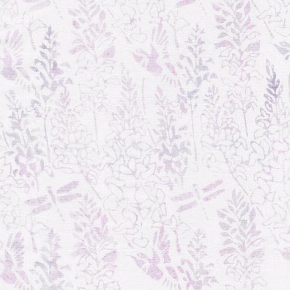 Bluebonnet-White