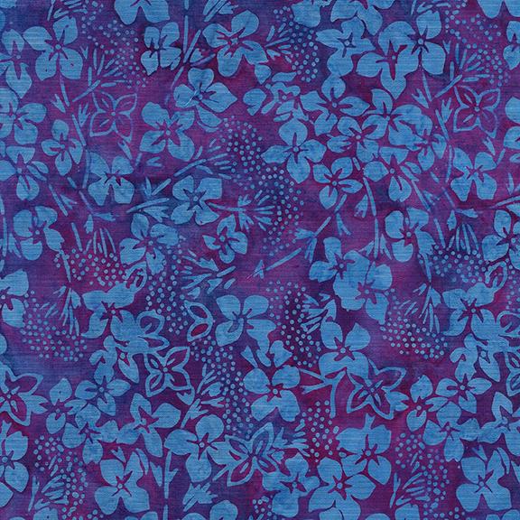 Hydrangea-Multi Purple Magenta