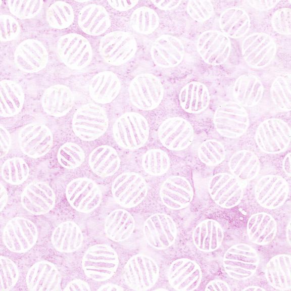 Circles with Lines-Pink Blush