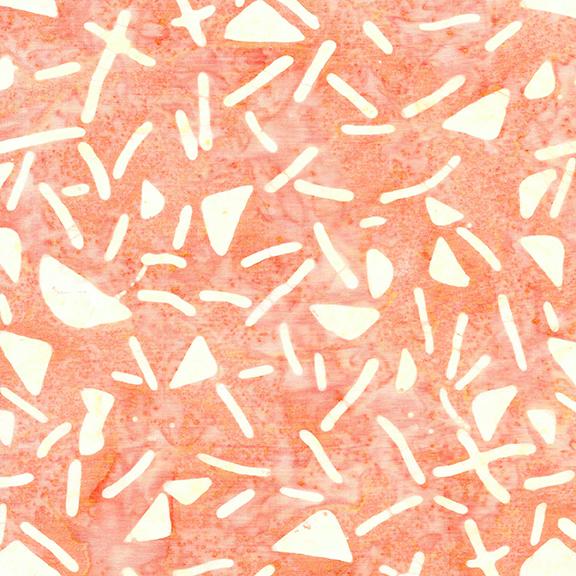 Confetti-Orange Tangerine