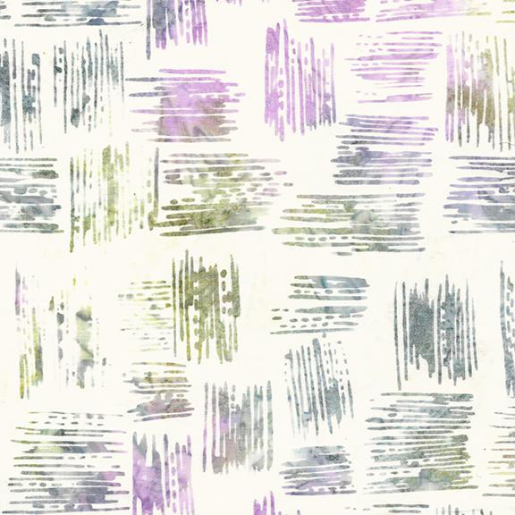 Brushstrokes-White