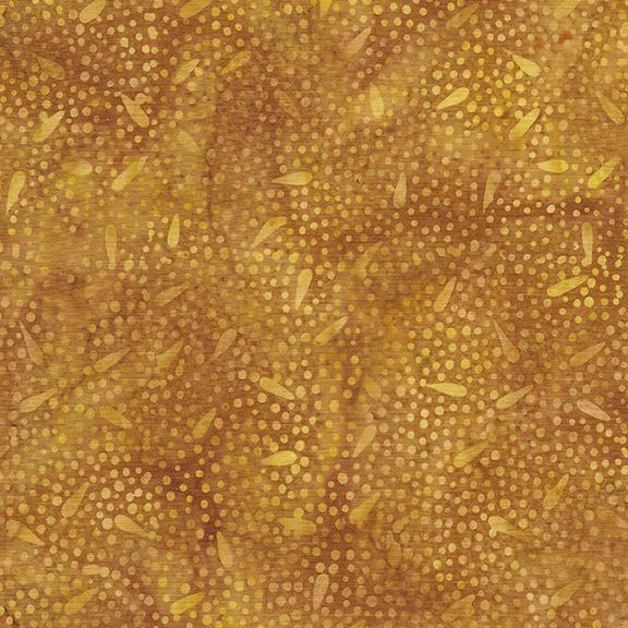 Petals-Gold Ochre