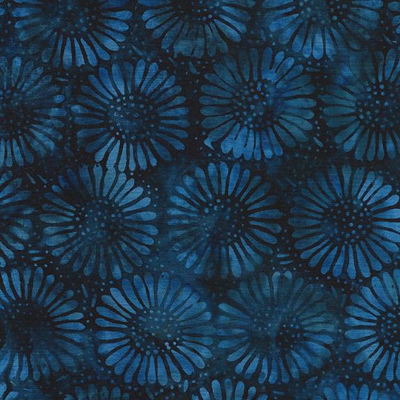 Large Daisy-Blue Storm