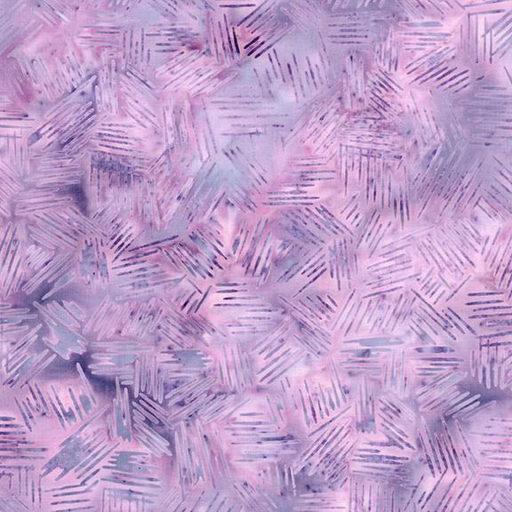 Crosshatched-Purple Lavender