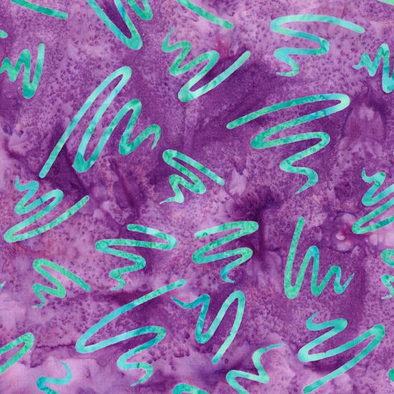 Squiggle-Purple Jelly