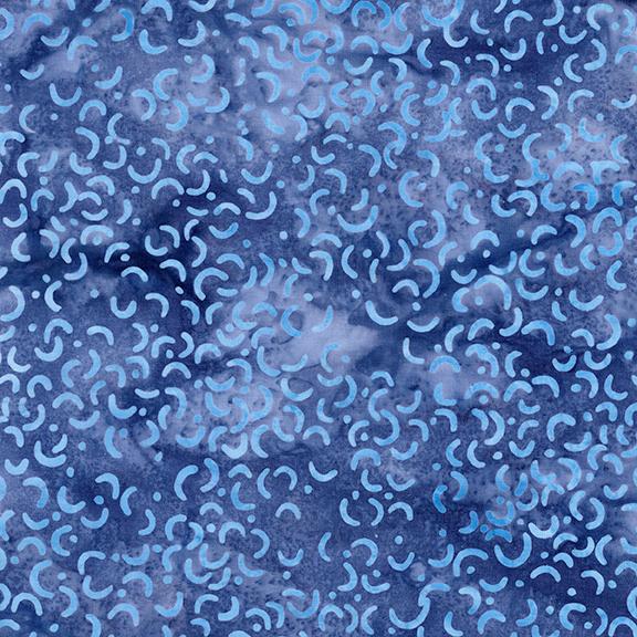 Macaroni-Blue French Blue