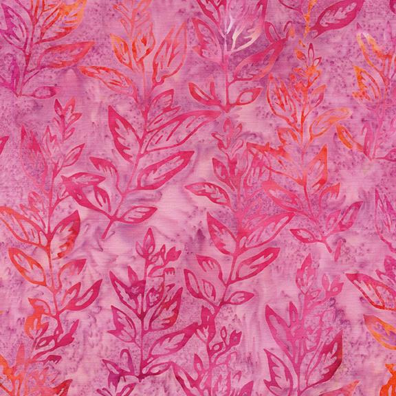 Sage-Multi Pink Purple Orange