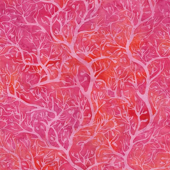 Tree-Multi Pink Purple Orange