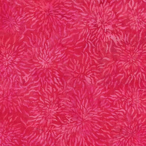 Starburst-Red Coral