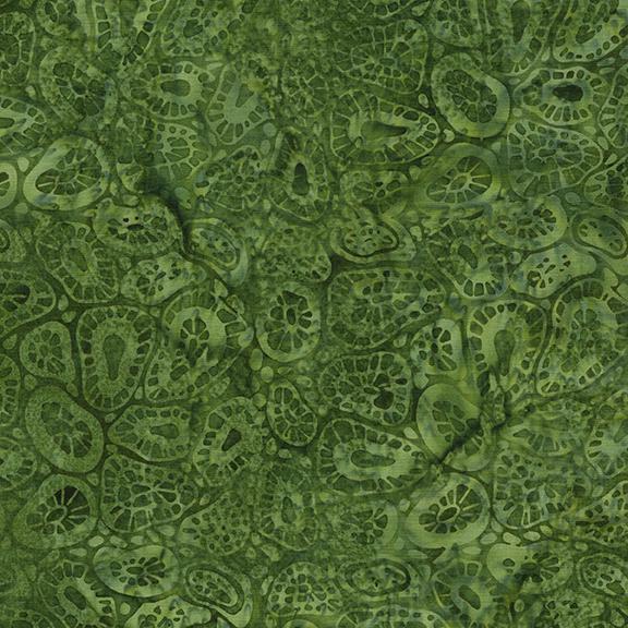 Geode-Green Ivy