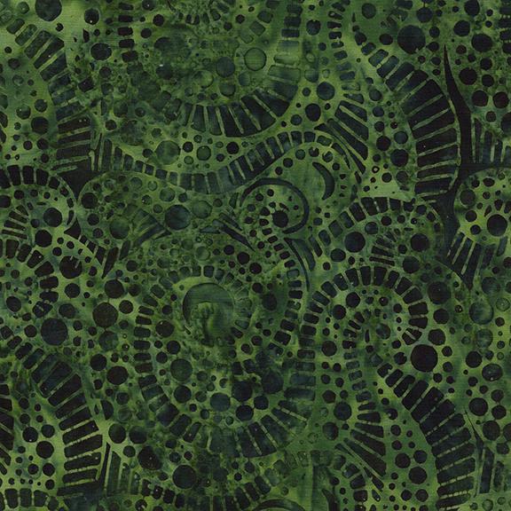 Moonstone-Green Turtle