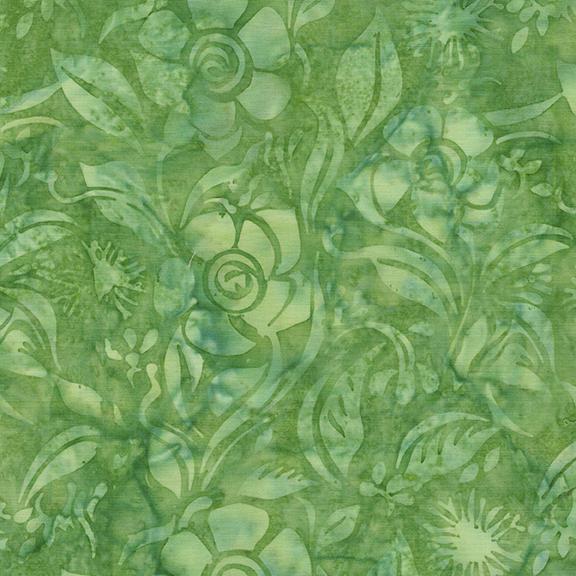 712515630 / Floral Spun-Green Lemongrass