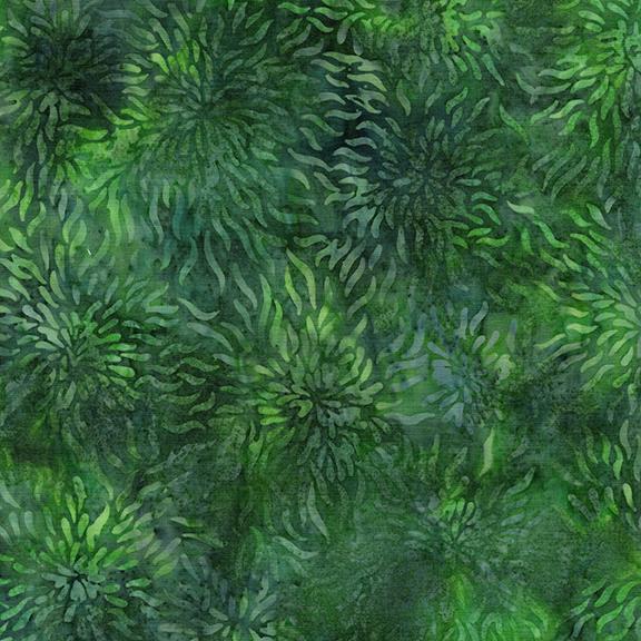 Starburst-Green Pineneedle