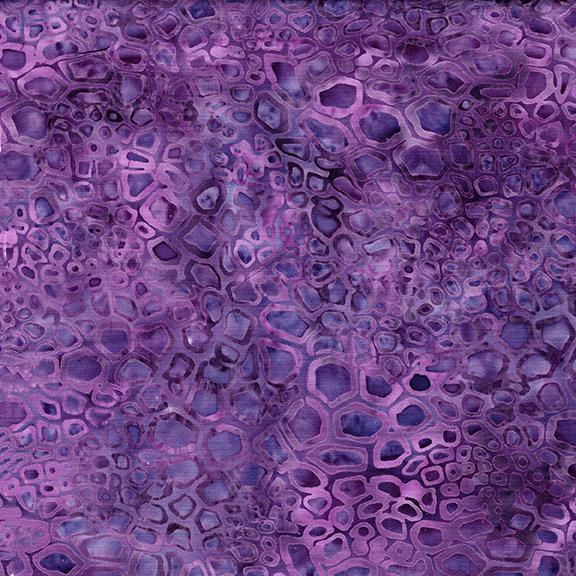 Iron Pyrite Cluster-Purple Foxglove