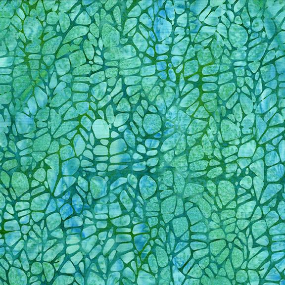 Agate-Teal Chameleon