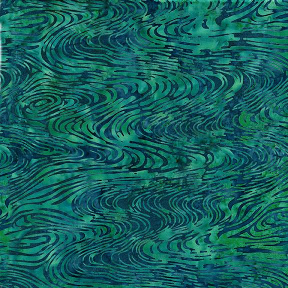 Jasper-Teal Bermuda