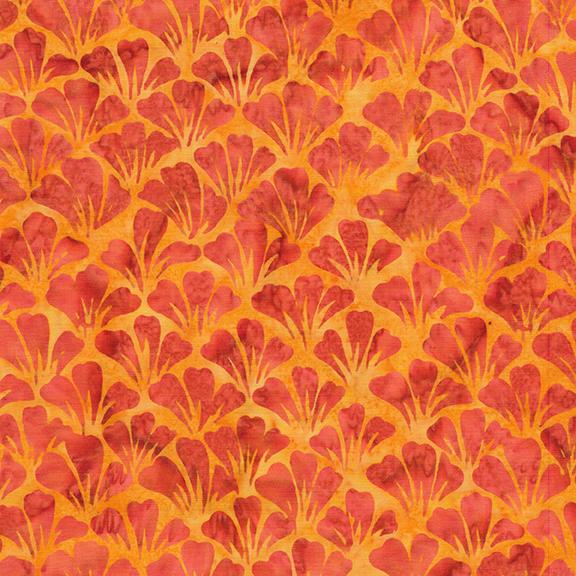 512502809 / Ginko -Multi Red Orange
