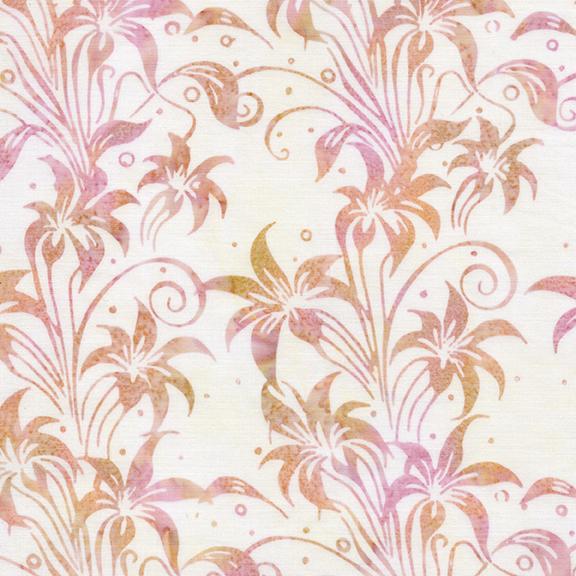Lily Florals-Neutral Ghost