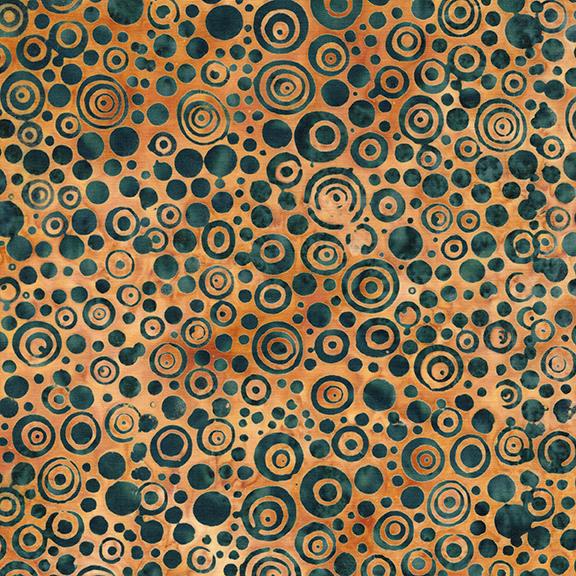 Tiger Eye-Multi Green Gold Orange