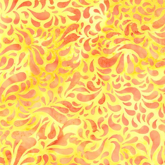 Teardrops-Yellow Lemonade