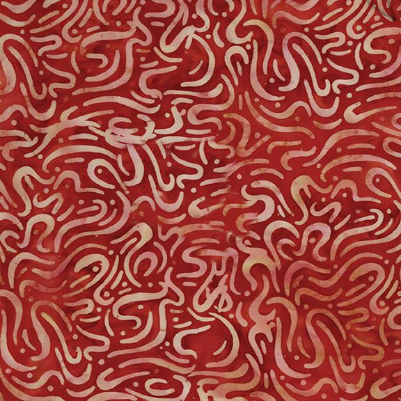 Dots and Doodles-Red Paprika