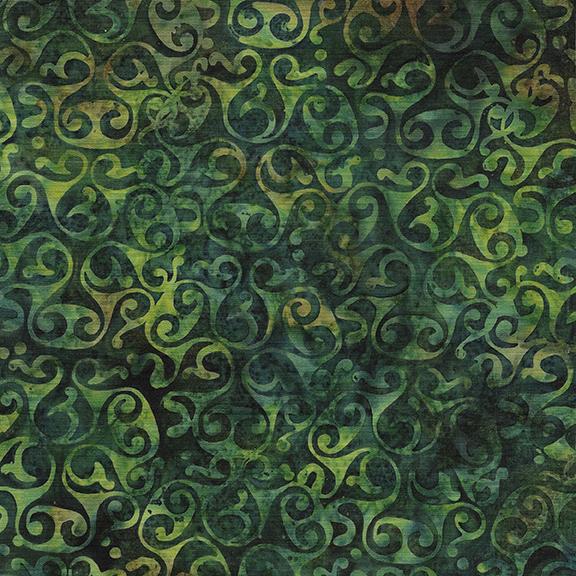 Celtic Circle-Green Gecko