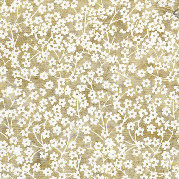 112311054 / Round Flower Stems-Brown Wicker