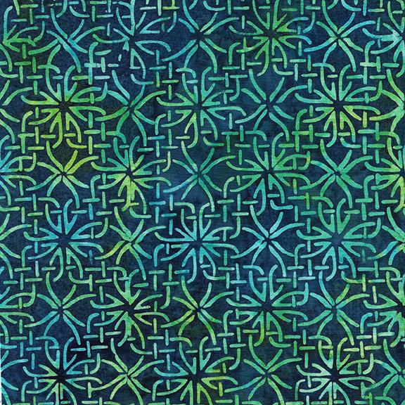 Celtic Medium Square-Blue Ocean