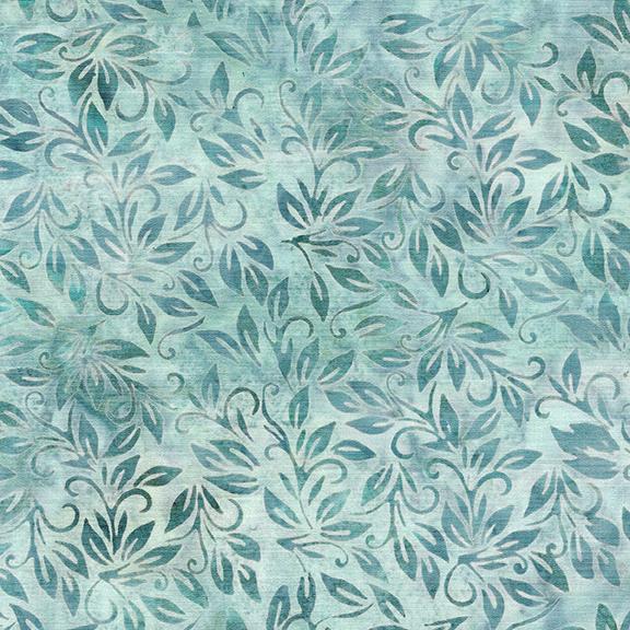 Small Leaf-Teal Scuba