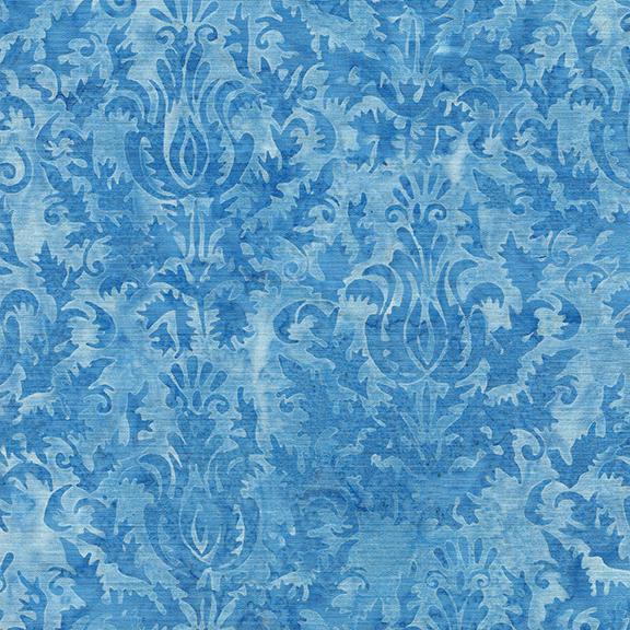 Jacquard-Blue Bluebelle