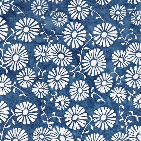 112313560 / Daisy-Blue French Blue