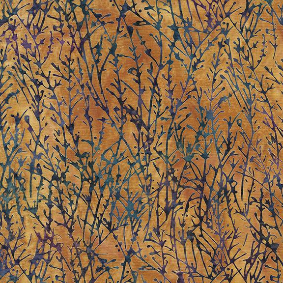 112423266 / Brush-Orange Tiger
