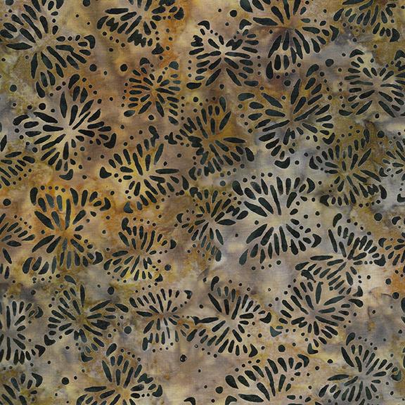 712403075 / Tossed Butterflies-Brown Russet