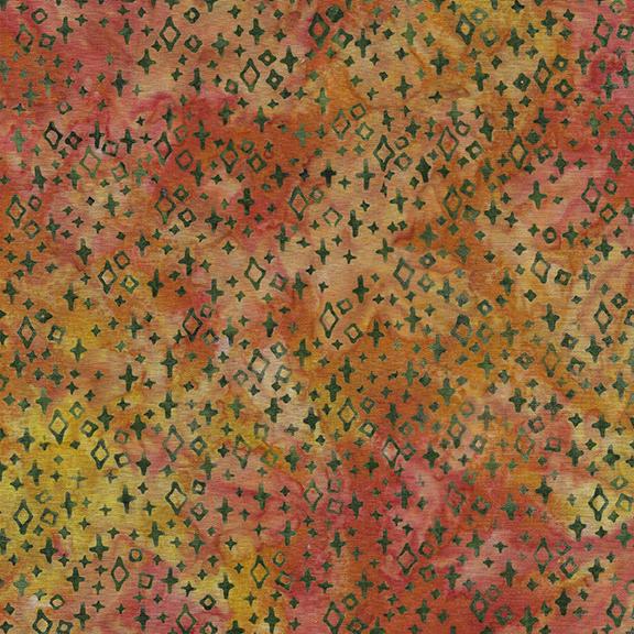 712407810 / Sparkle-Multi Pink Orange Sunset