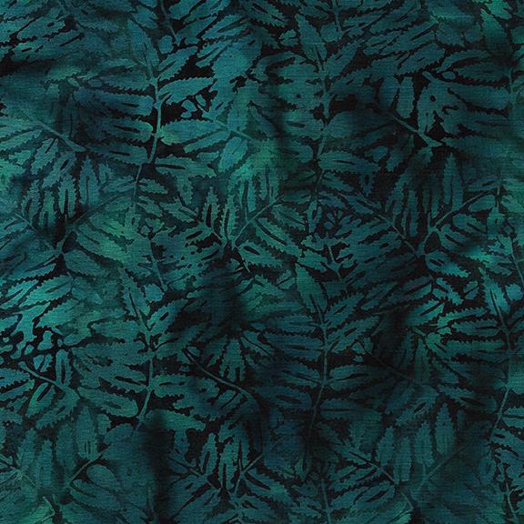 112412585 / Fern-Blue Navy