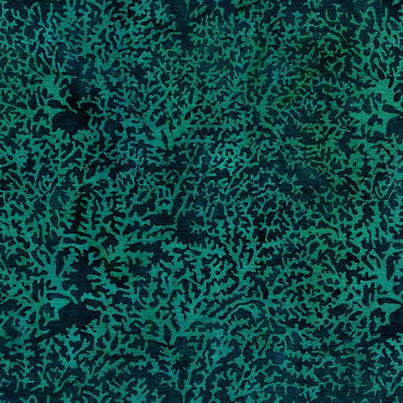 112417975 / Coral-Teal Bermuda